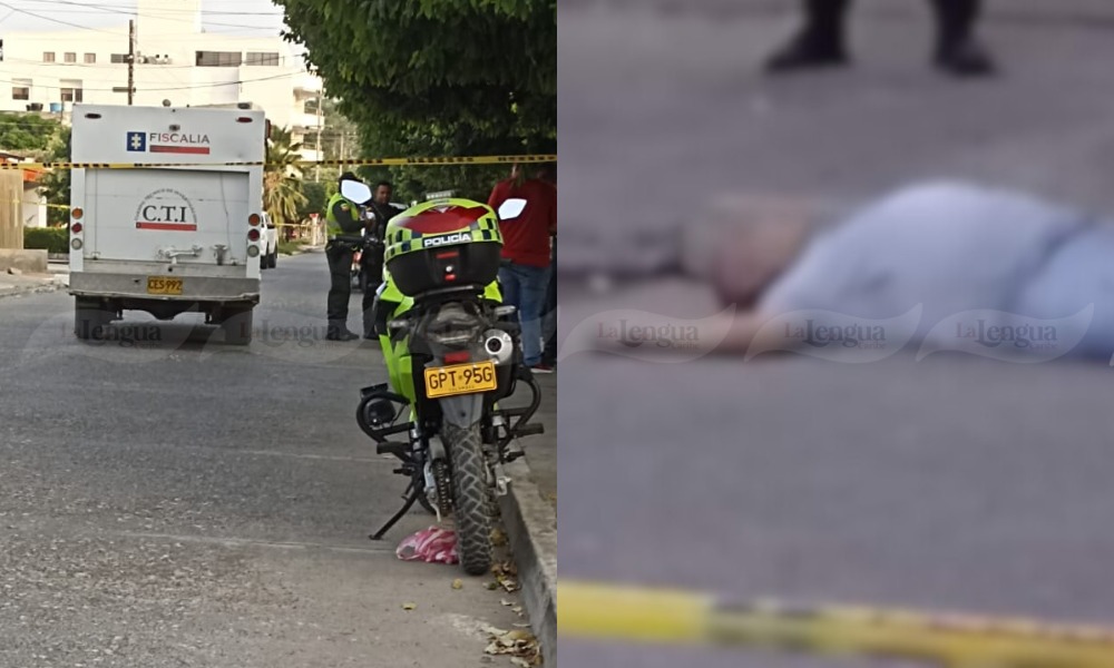 Vendedor de fritos fue asesinado en aparente intento de robo en Montería