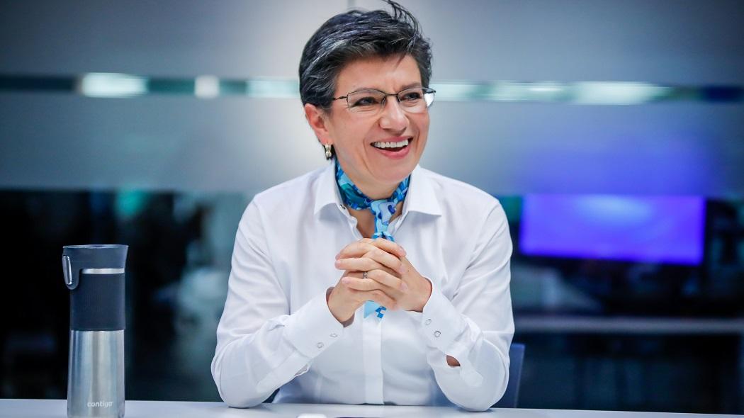 Claudia López, entre las 100 mujeres más poderosas de Colombia, según Forbes