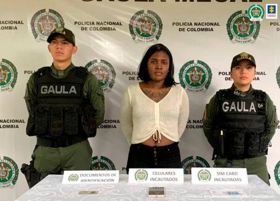 Indignante, mujer fingió secuestro para exigirle 40 millones de pesos a su mamá