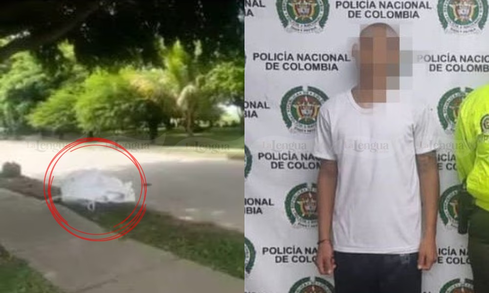 “Macabro”, adolescente mató a su padre para quedarse con la casa