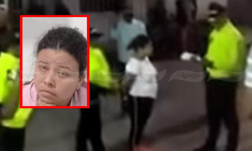 Capturada por asesinato de embarazada será imputada por secuestro y feminicidio agravado