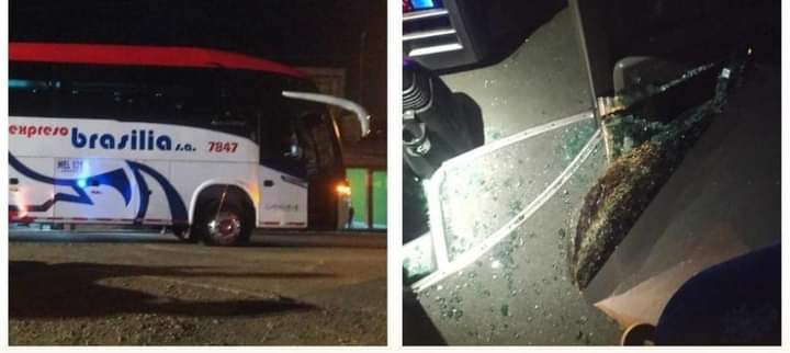 Tras Atentado A Bus De Brasilia En Tierralta Gobernador Exige