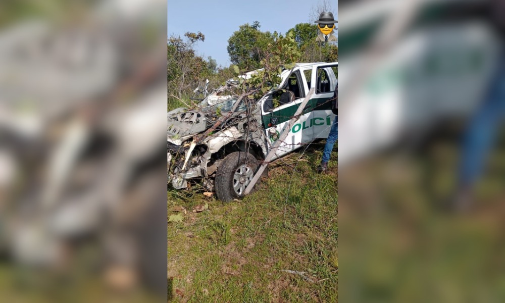 No cesa el fuego, dos policías murieron y otros dos resultaron heridos en un nuevo atentado