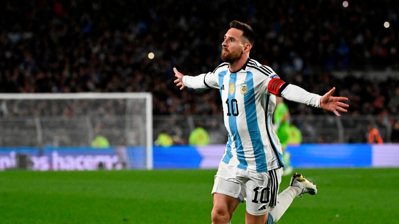 Tiembla Argentina en Eliminatorias, posible baja de Messi de cara al partido contra Bolivia