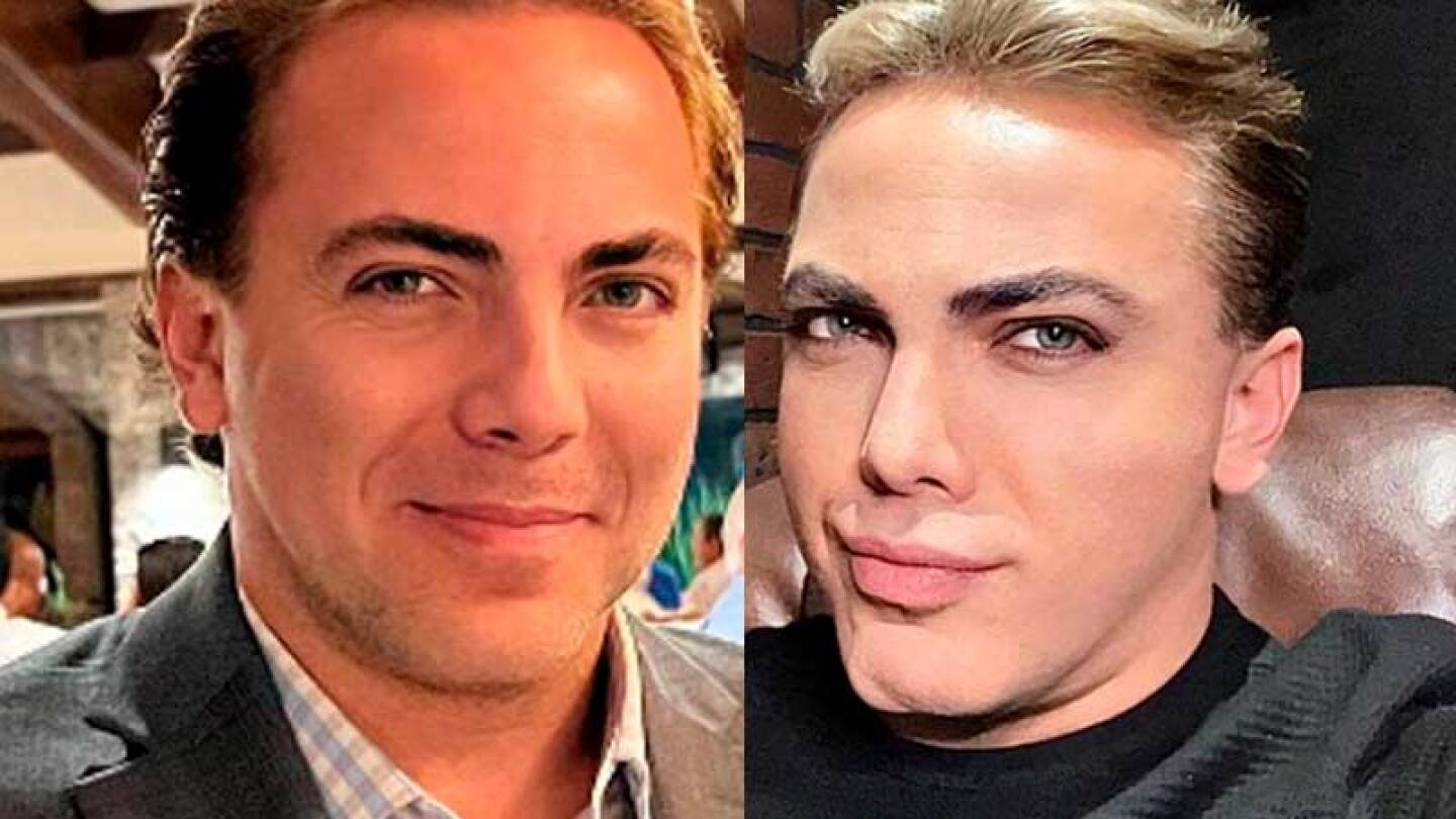 «Soy una señora»: Cristian Castro responde a las críticas sobre su cambio físico