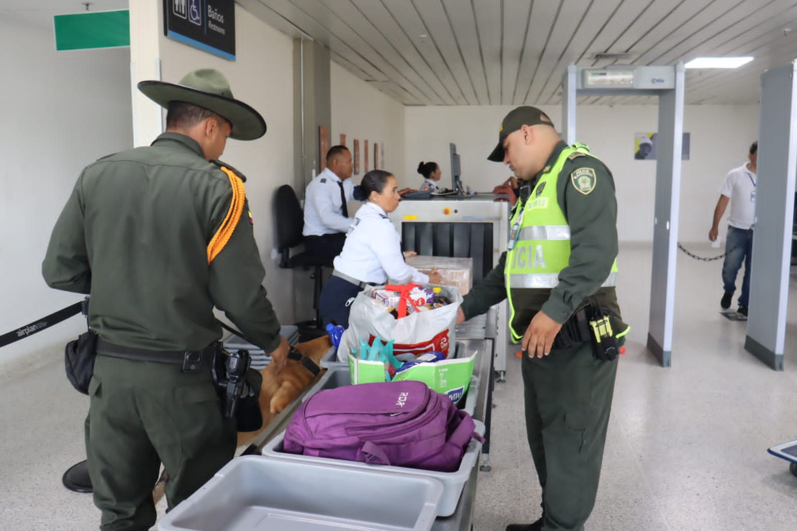 Hombre pretendía viajar de Montería hasta San Andrés con cocaína, Policía incautó 37 kilos