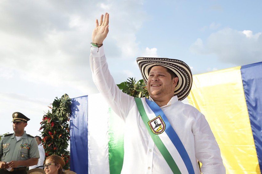 Orlando Benítez, el gobernador con la imagen más positiva del Caribe
