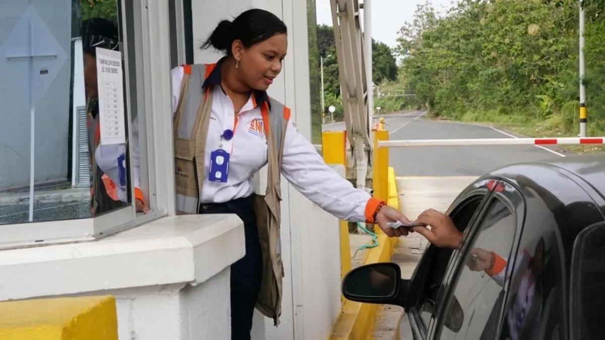 Otro golpe al bolsillo de los colombianos, el 1 de diciembre aumentará los peajes en un 13,12%