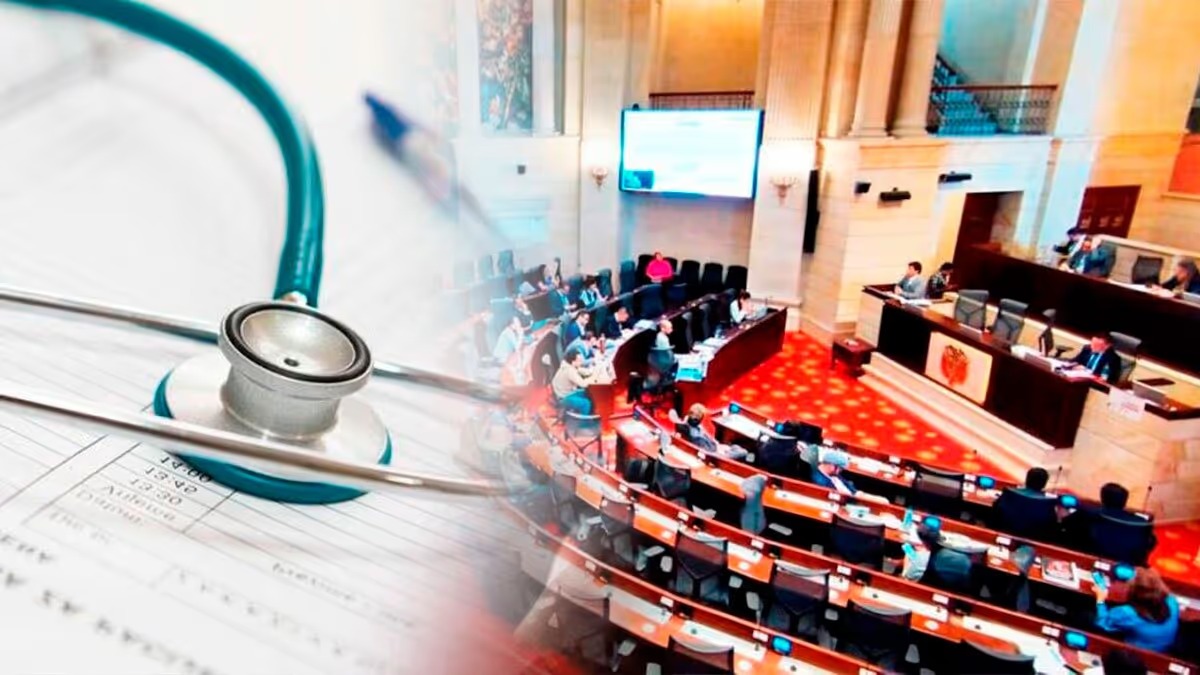 Atención: nacen las ‘Gestoras de Salud y Vida’ y se acaban las EPS, Congreso así lo aprobó en reforma de la salud