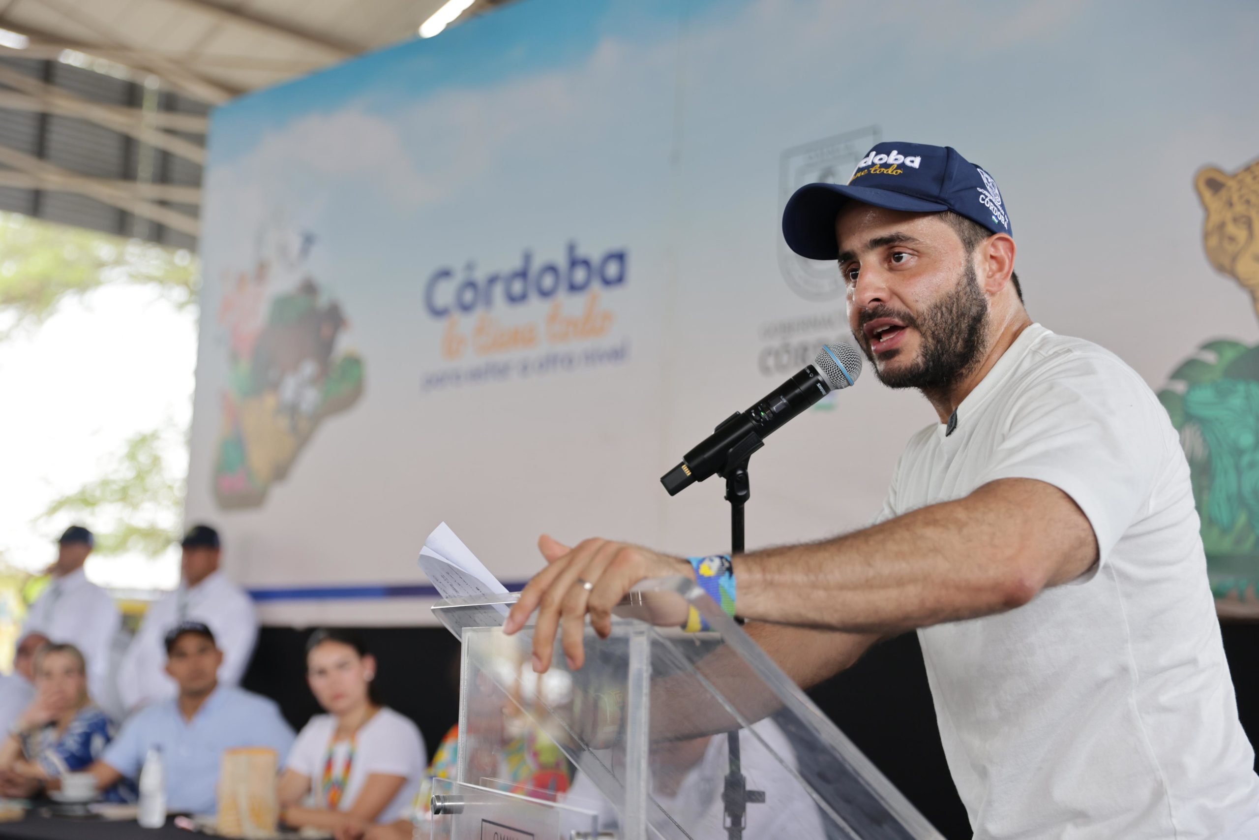 Una oportunidad para la reconciliación: Gobernador de Córdoba habla sobre el retorno de Mancuso