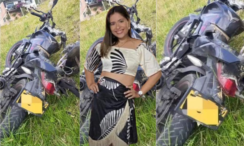 Cereteana Murió En Accidente De Tránsito Cuando Iba De Parrillera En Una Moto La Lengua Caribe