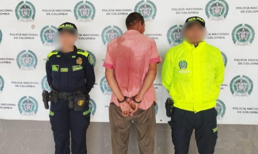 ¡Degenerado! Hombre abusó y embarazó a su propia hija menor de edad con discapacidad cognitiva