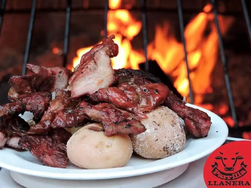 ¡Qué delicia! El asado más grande del mundo se hará en Colombia