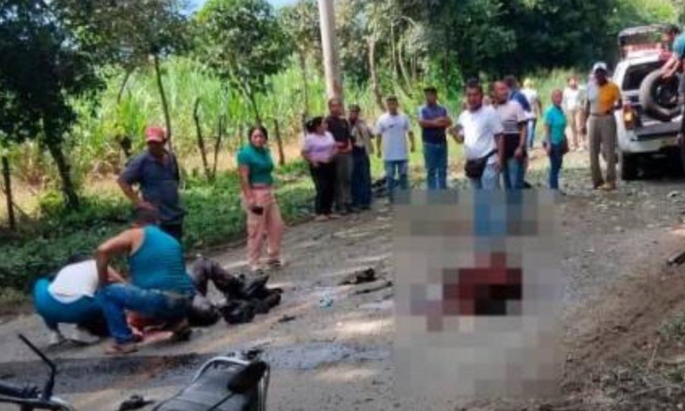«Como dueles Colombia»: carrobomba deja a un niño de 11 años muerto y dos adultos heridos en el Cauca