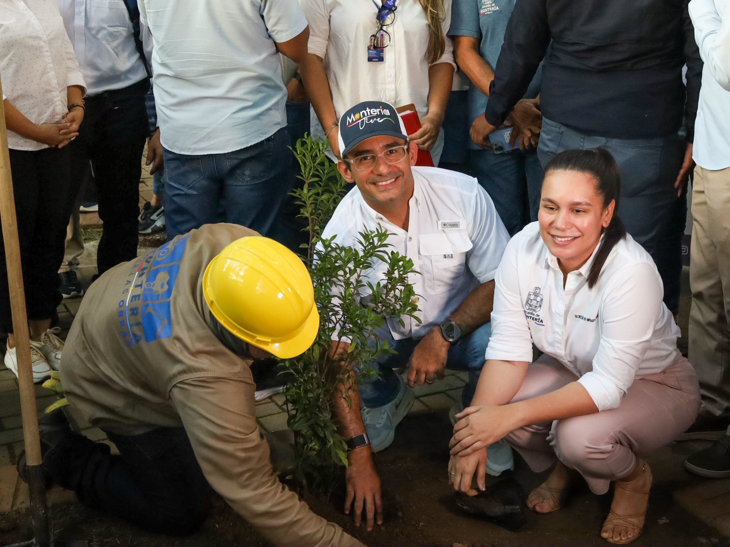 ¡Montería más hermosa! Inicia reconstrucción de La Ronda del Sinú Centro y Norte