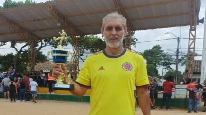 ¡Lamentable! Hombre murió en pleno partido de fútbol, su corazón dejó de latir