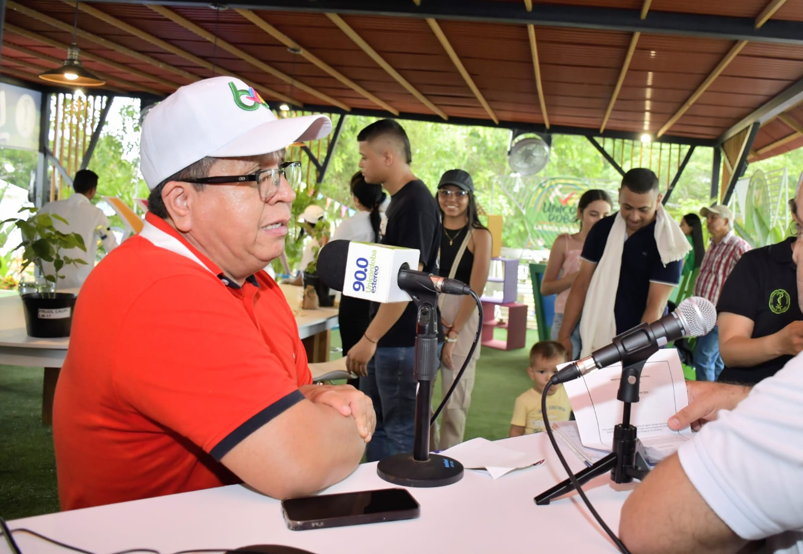 En el marco de la Feria Ganadera, rector de Unicórdoba anuncia doctorado en Ciencias Animales del Trópico