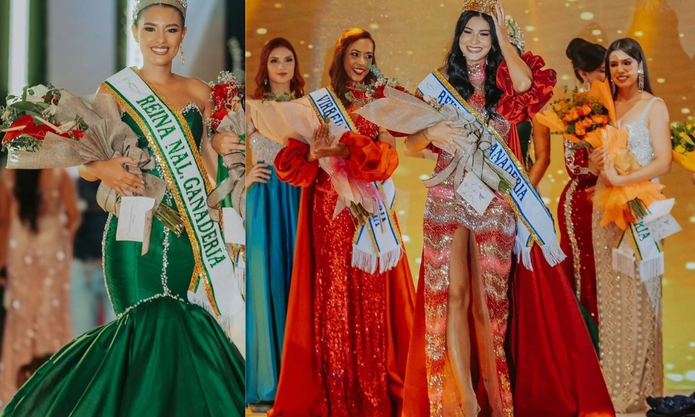 Córdoba ya tiene su reina Nacional e Internacional de la Ganadería, Bolívar y Brasil