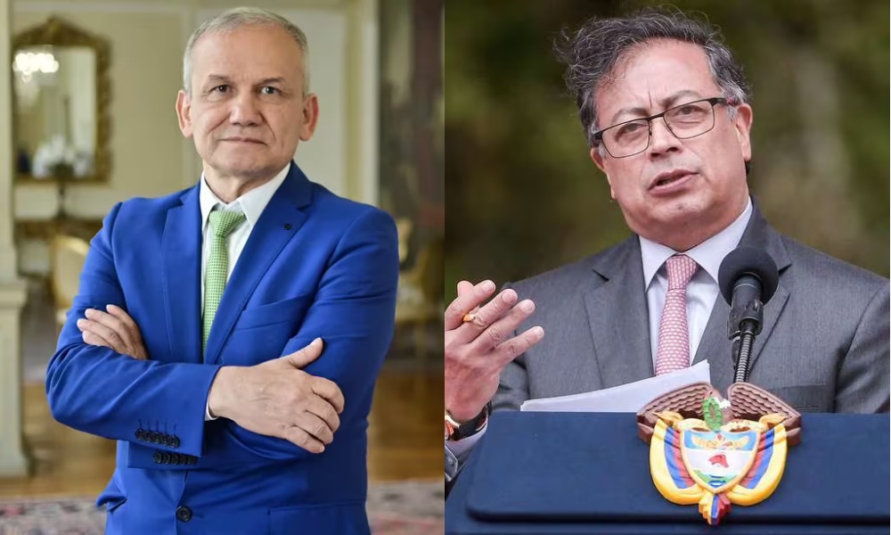 Director de Inteligencia dice que Gobierno de Petro no hace chuzadas, pero “en el pasado sí se hizo”