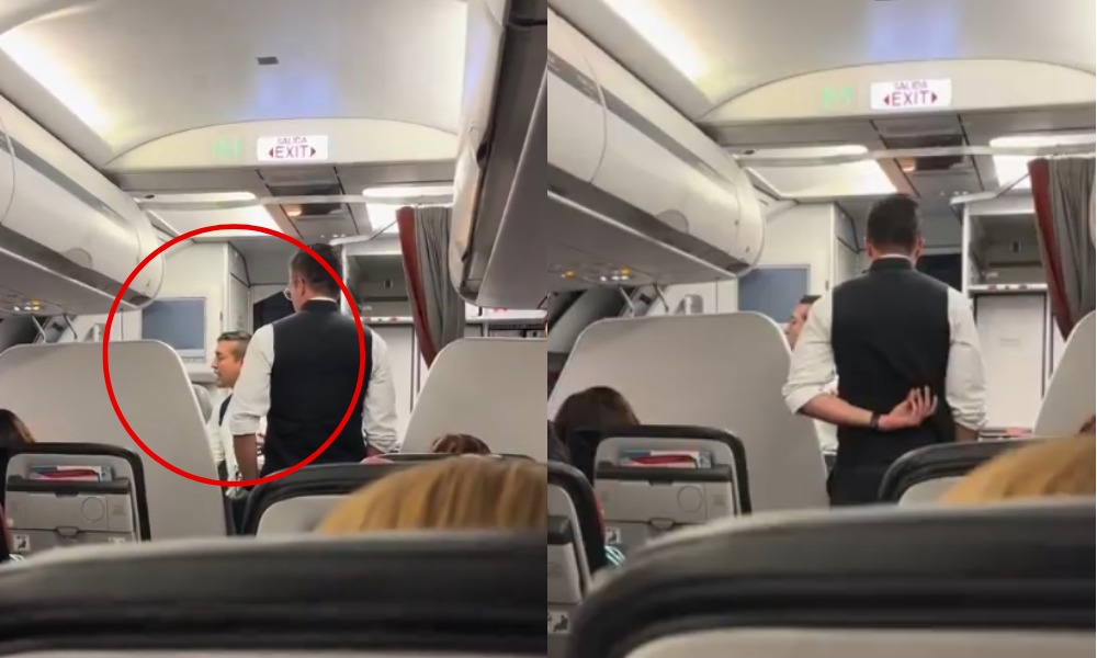“¿Acaso mi plata no vale?”: Hombre explota contra trabajadores de Avianca por revender su asiento ¿Hizo lo correcto?