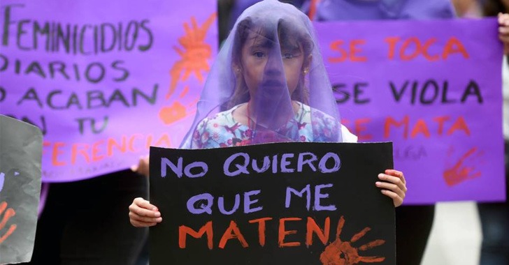 Un llamado de auxilio: Ya van 47 feminicidios ocurridos en Colombia entre enero y mayo del 2024