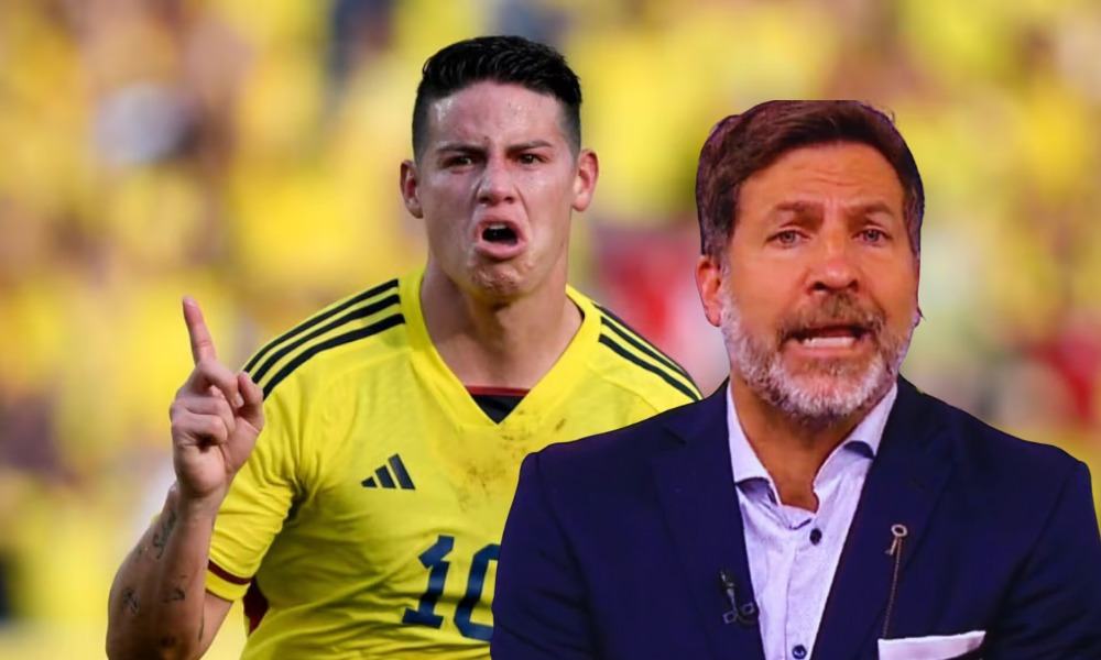 Colombia va a ser la decepción en la Copa América, dice periodista argentino ¿Usted qué opina?