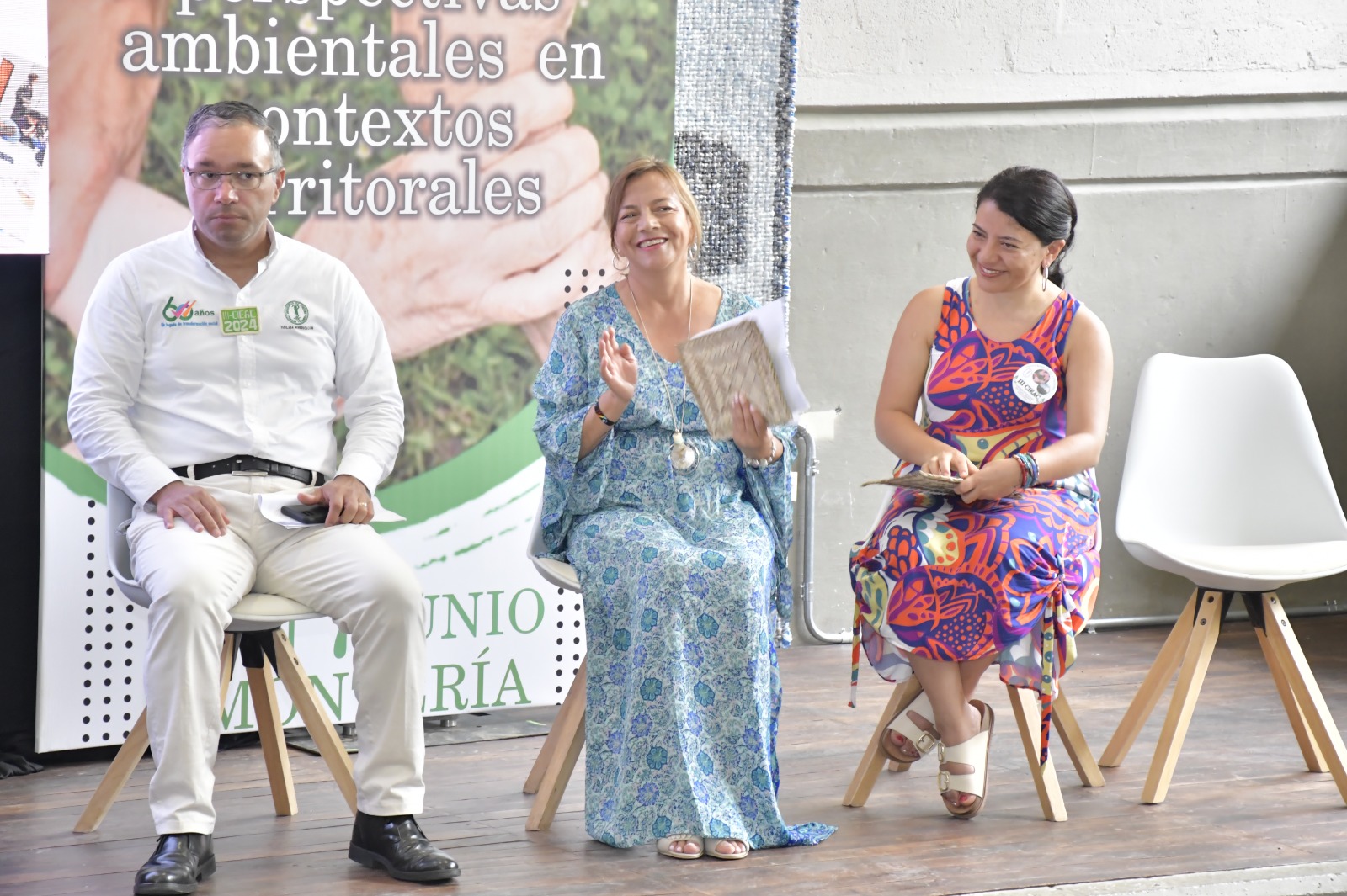 Con éxito se desarrolla el III Congreso Internacional de Educación Ambiental Comunitaria