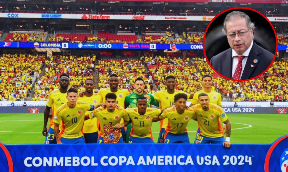 ¿Qué opina de que la Selección Colombia rechazara la invitación de Petro al Palacio de Nariño?