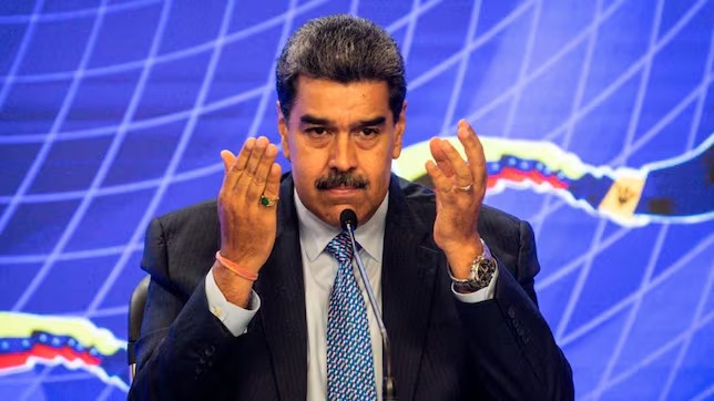 Nicolás Maduro amenaza con realizar un «baño de sangre y una guerra civil» si no gana las elecciones