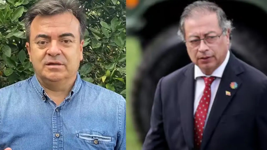 Petro trató de “vagabundería” las acusaciones sobre financiar al ELN, dijo que él salvó los recursos públicos