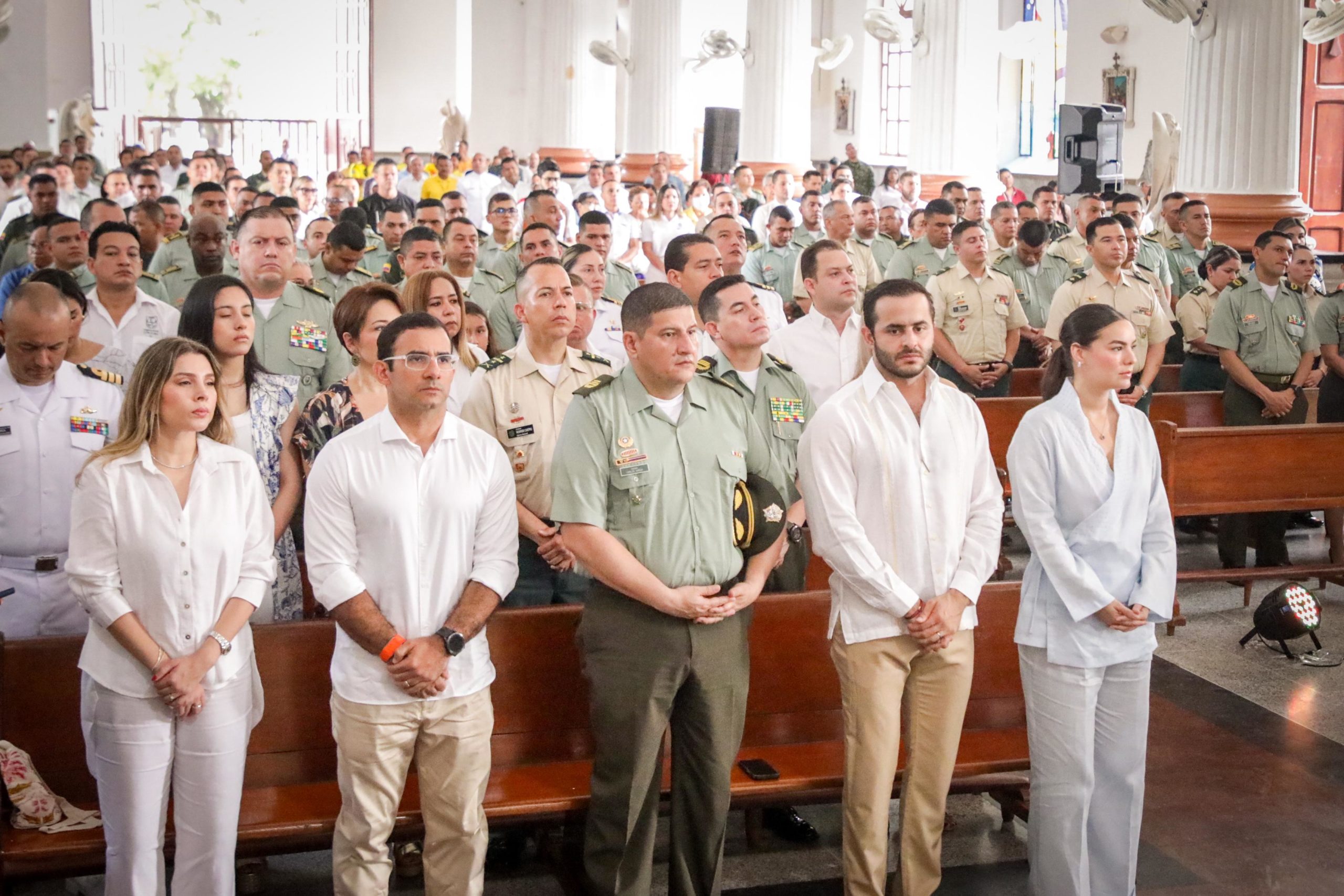 De esta manera se dieron los actos conmemorativos por el Día de la Independencia en Córdoba