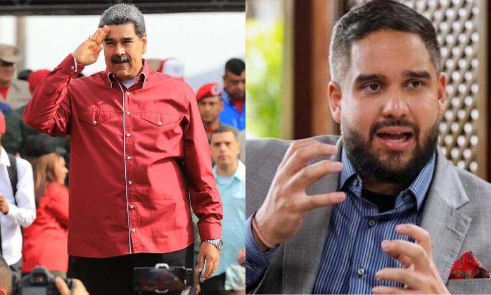 «Seremos oposición»: Hijo de Nicolás Maduro dice que si pierden las elecciones, entregarán el poder ¿Lo cumplirán?