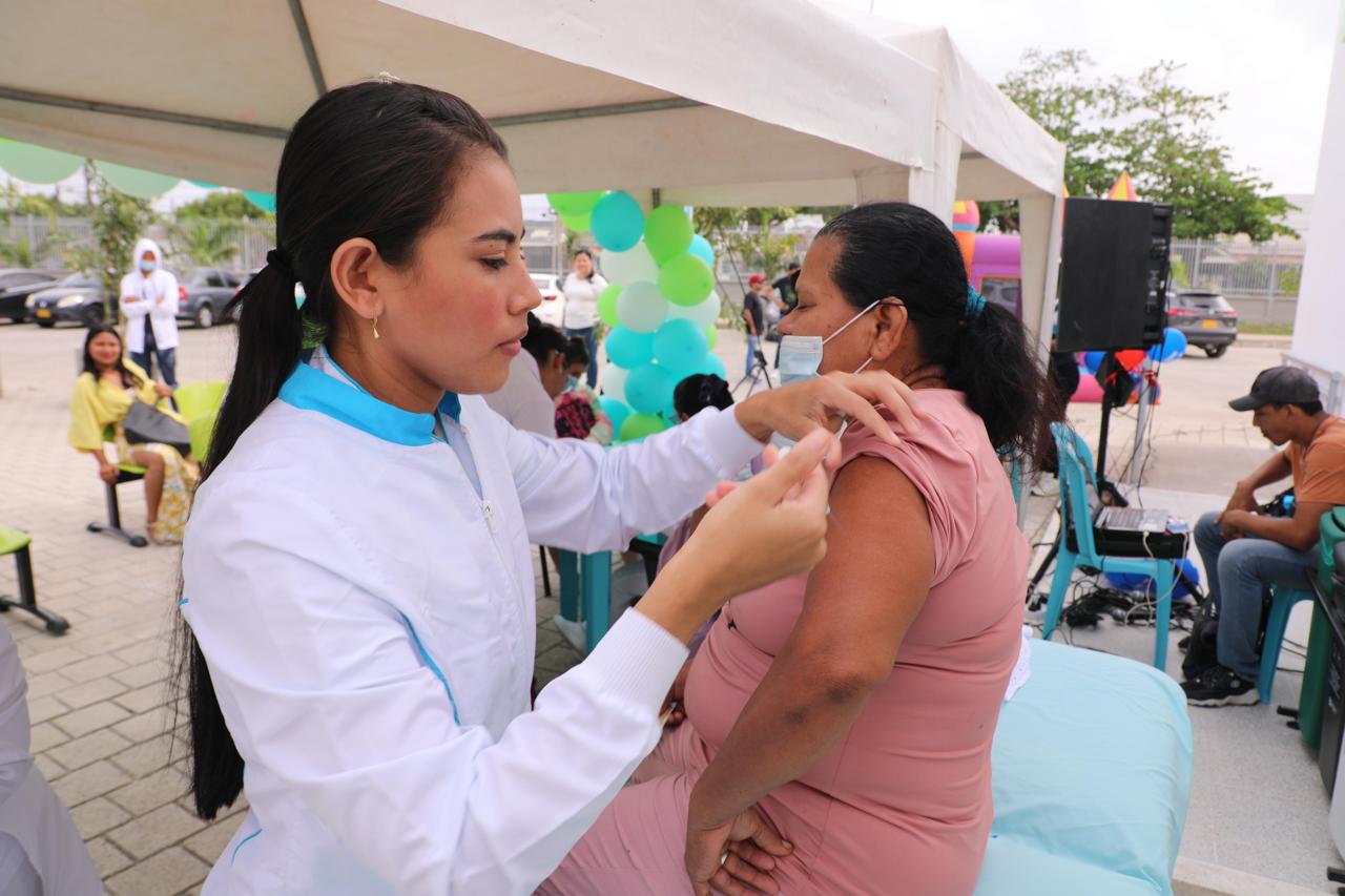 Córdoba está lista para la jornada nacional de vacunación: tendrá 238 puntos de vacunación disponibles