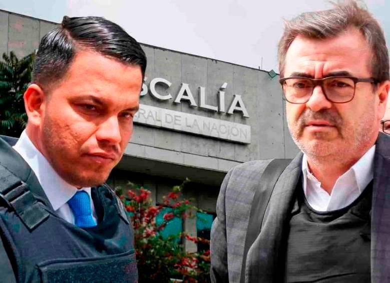 «Qué descaro», Sneyder Pinilla  y Olmedo López no aceptaron cargos por escándalo de corrupción de la UNGRD