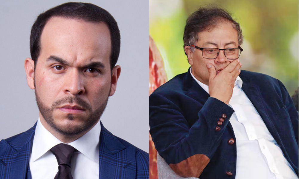 ¿Qué opina de la ‘trapeada’ de Abelardo De la Espriella con Gustavo Petro?