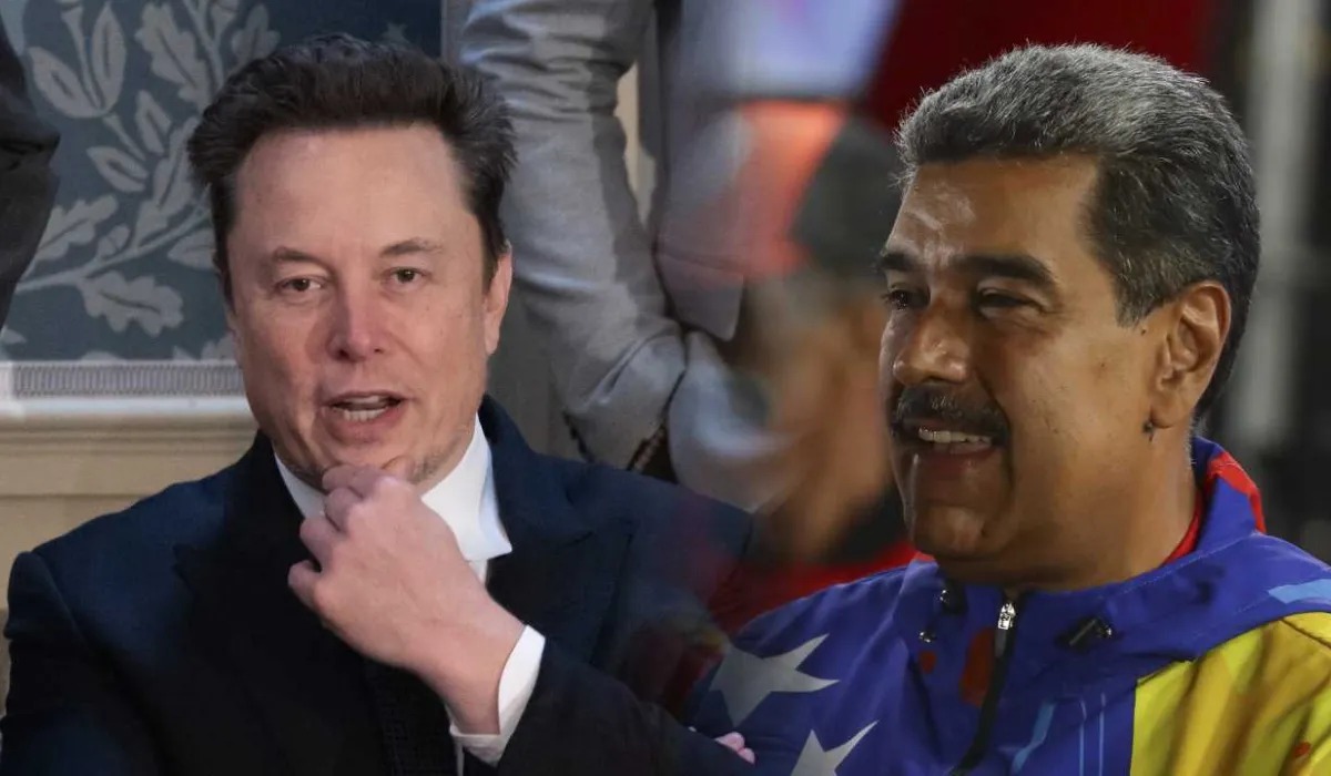 “El burro sabe más que…”: Elon Musk atacó a Maduro, quien le respondió calificándolo de “archienemigo”