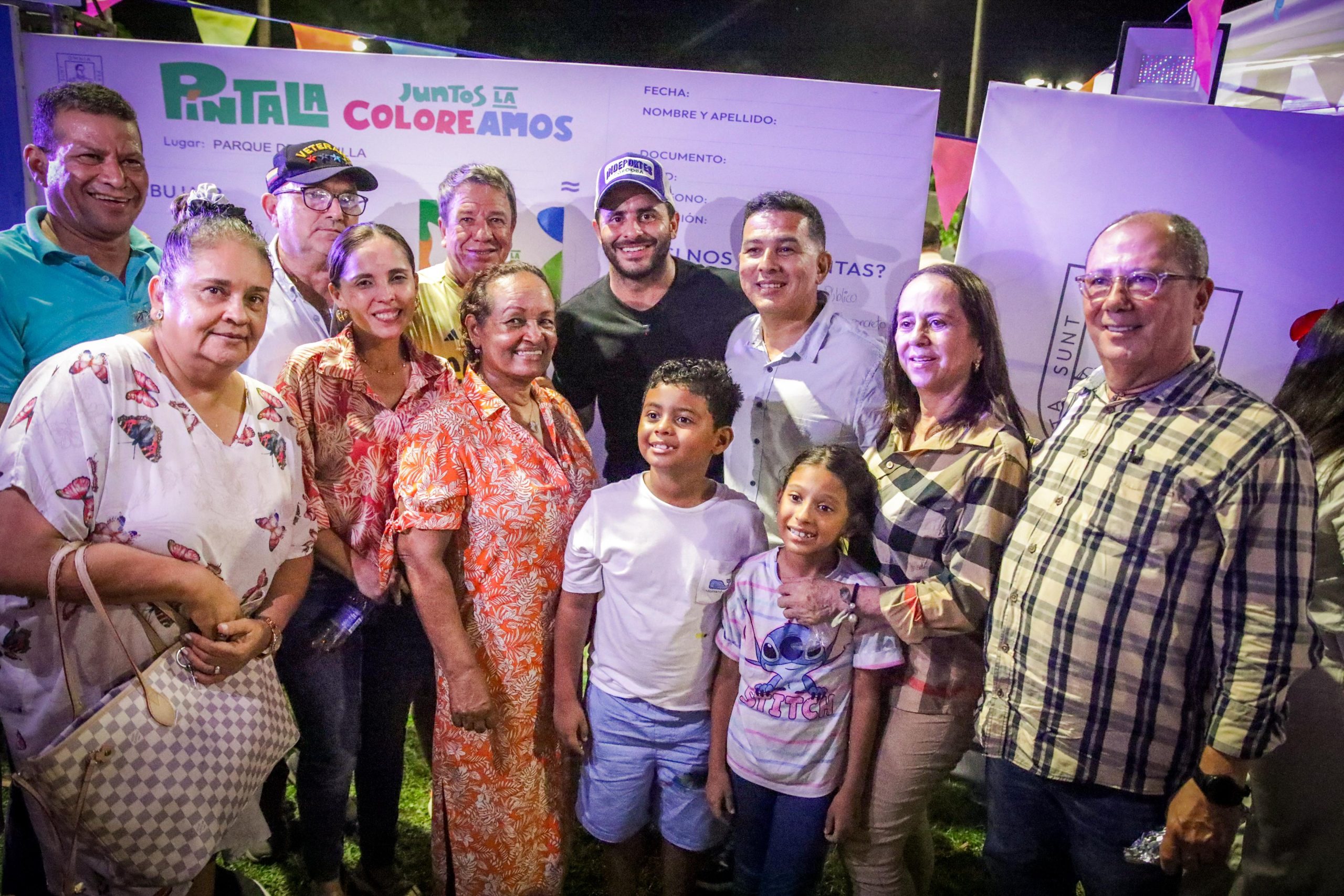 El famoso parque “Mancuso” en Montería será reconstruido