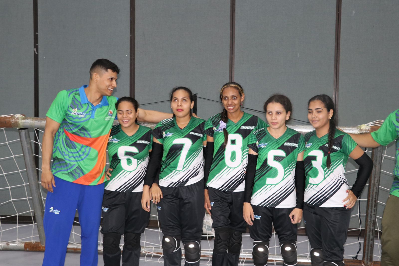 ¡Qué orgullo! Córdoba se destacó en el Zonal de Goalball Caribe realizado en Montería