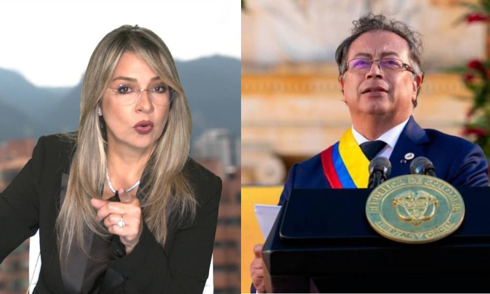 Vicky Dávila dice que han sido dos años de pesadilla y mal ejemplo con el Gobierno Petro ¿Tiene la razón?