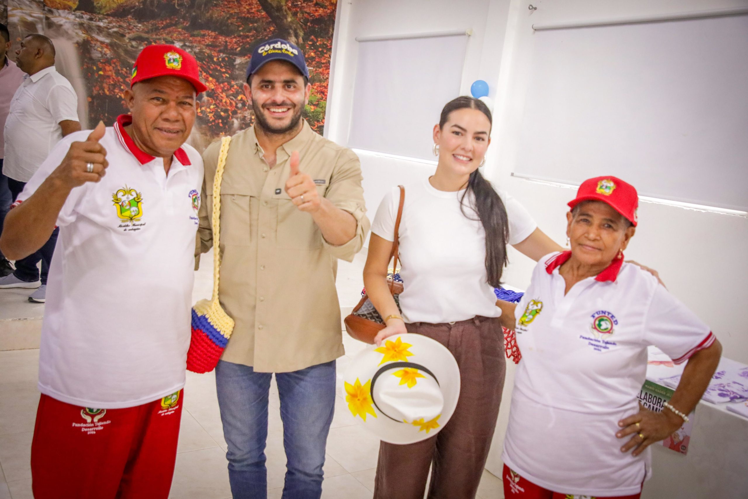 Centro de vida de Sahagún fue remodelado y está al servicio de la comunidad