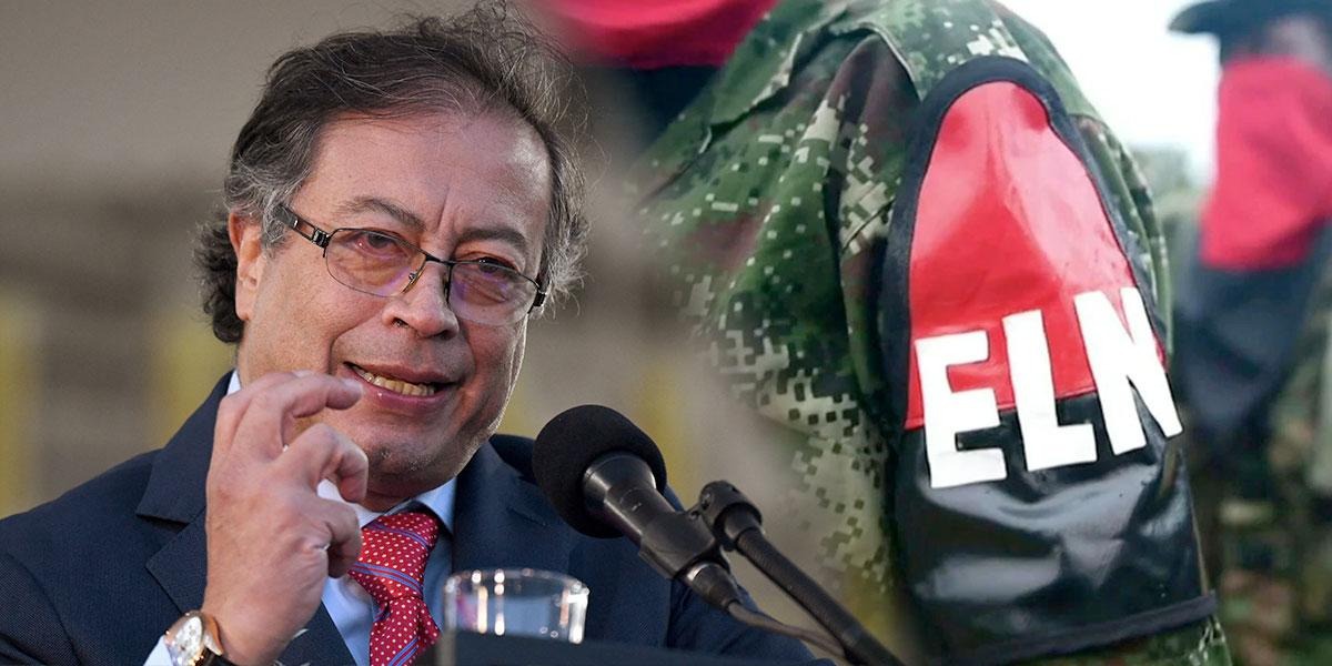 Petro realizó «propuesta confidencial» al ELN para descongelar dialogos de paz ¿Qué tanto esconde?