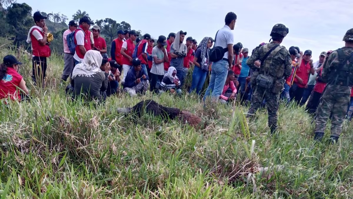 ‘Campesinos’ liberan a los 66 soldados que tenían secuestrados por presión de las disidencias en el Guaviare