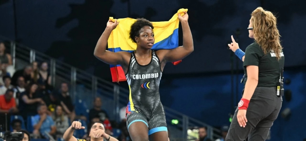 Vergonzoso, una juez le prohibió a Tatiana Rentería dar la vuelta olímpica tras ganar medalla de bronce