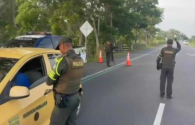 Buen balance de movilidad en Córdoba durante el puente festivo de Asunción de la Virgen