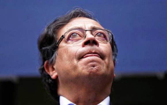 Gustavo Petro es el tercer presidente con peor aprobación en Latinoamérica, según ranking CB