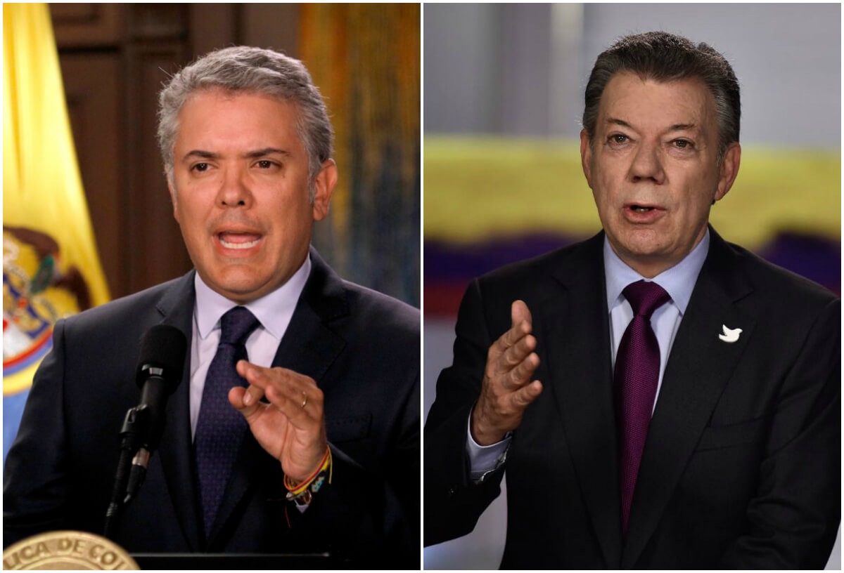 Duque y Santos rechazan fallo que ratifica a Maduro como presidente de Venezuela; no están felices con la decisión