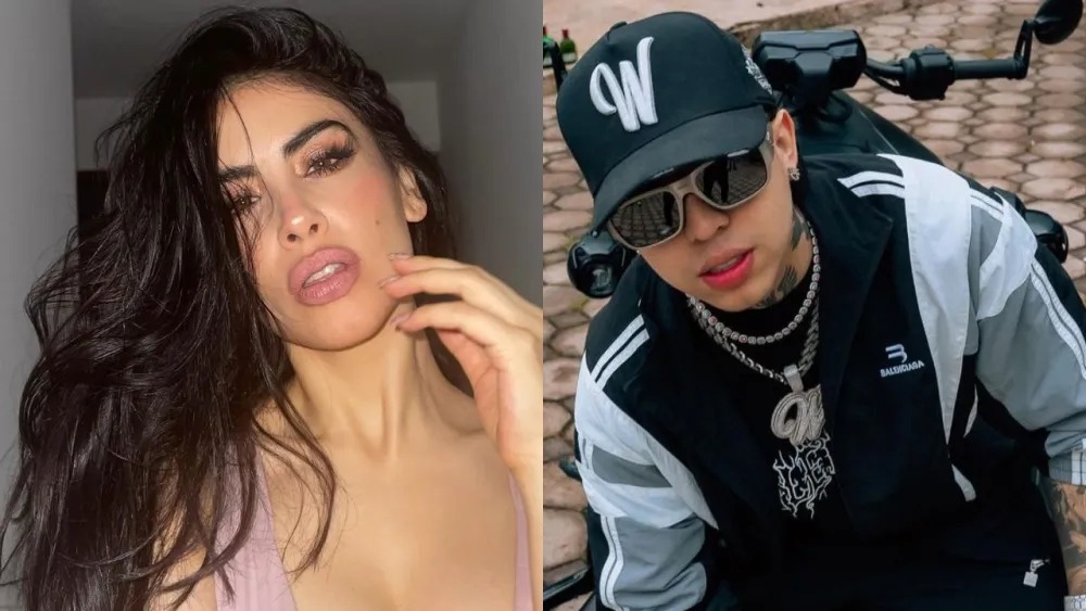 Westcol dijo que Jessica Cediel es «la mujer más hermosa del mundo» ¿está de acuerdo con él?