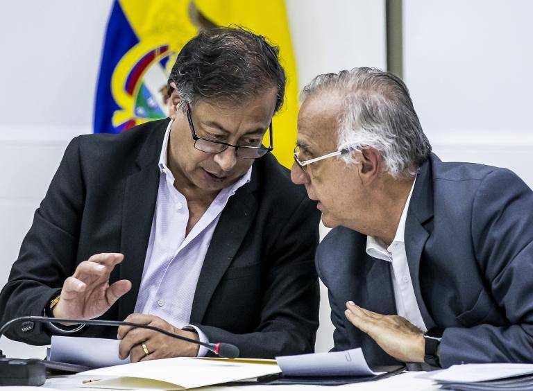 El mismo ministro lo dice: el Gobierno Petro ha perdido control territorial en Colombia