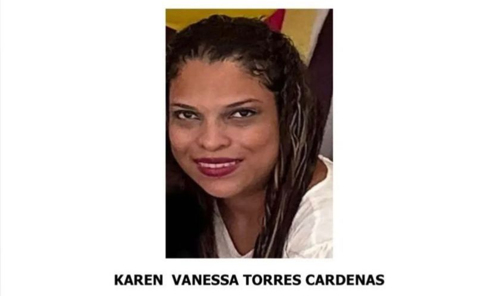 Karen Vanessa, hija de exalcalde de Pueblo Nuevo se encuentra desaparecida