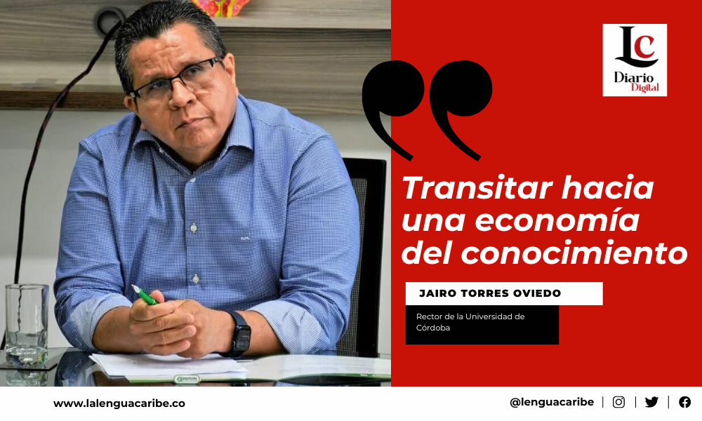 Transitar hacia una economía del conocimiento